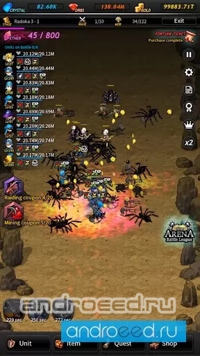 Fortune Quest: Savior - скриншот 4