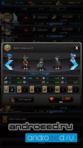 Fortune Quest: Savior - скриншот 5