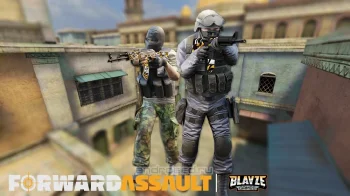 Forward Assault - скриншот 1