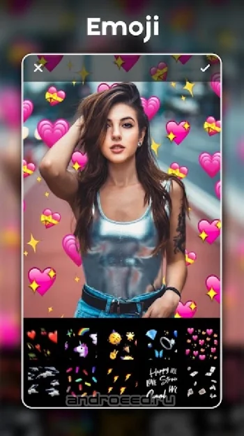 Фоторедактор & Эффекты - MagPic Фото Редактор - скриншот 4