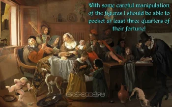 Four Last Things - скриншот 2