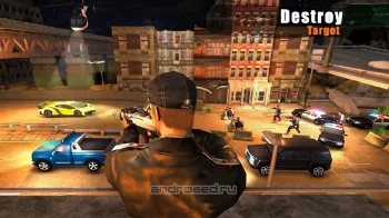 FPS Sniper 3D Gun Shooter Free Fire: стрелялки - скриншот 3