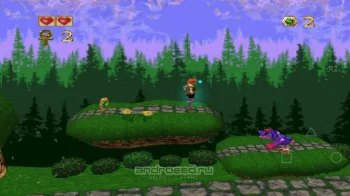 FPse для Android - скриншот 2