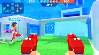 FRAG Pro Shooter - скриншот 1