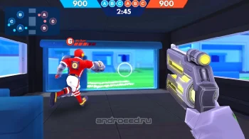 FRAG Pro Shooter - скриншот 2