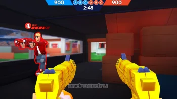 FRAG Pro Shooter - скриншот 5