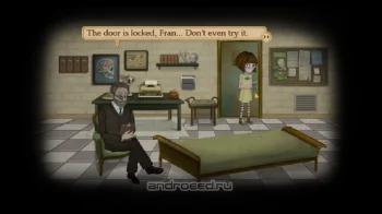 Fran Bow Глава 1 - скриншот 1
