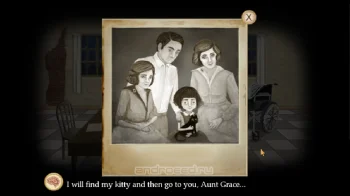 Fran Bow Глава 1 - скриншот 2