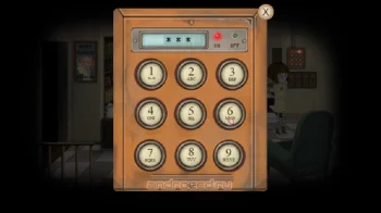 Fran Bow Глава 1 - скриншот 3