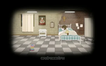 Fran Bow Глава 1 - скриншот 5