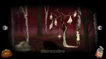Fran Bow Глава 2 - скриншот 2