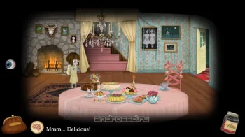 Fran Bow Глава 2 - скриншот 3