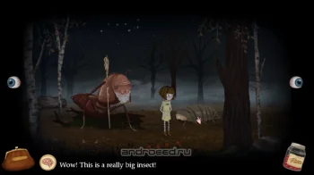 Fran Bow Глава 2 - скриншот 5