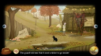 Fran Bow Глава 3 - скриншот 3