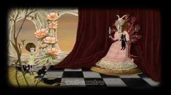 Fran Bow Глава 3 - скриншот 4