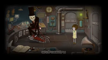 Fran Bow Глава 4 - скриншот 2