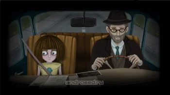 Fran Bow Глава 4 - скриншот 4