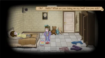 Fran Bow Глава 5 - скриншот 2