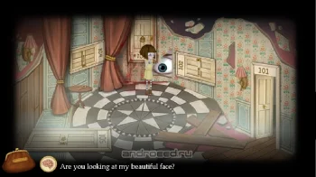 Fran Bow Глава 5 - скриншот 3