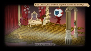 Fran Bow Глава 5 - скриншот 4
