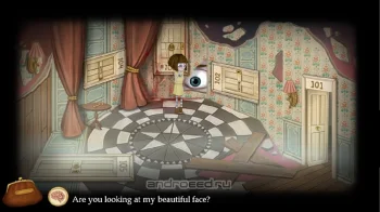 Fran Bow Глава 5 - скриншот 5