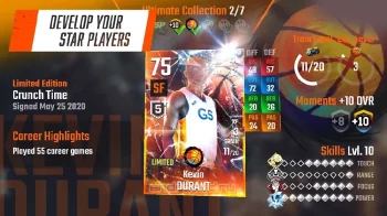 Franchise Basketball 2019 - скриншот 3