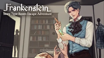 Frankenstein – RoomESC Adventure Game - скриншот 1