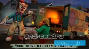 Freaky Clown : Town Mystery - скриншот 4