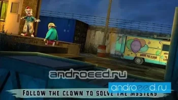 Freaky Clown : Town Mystery - скриншот 3