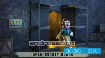 Freaky Clown : Town Mystery - скриншот 2