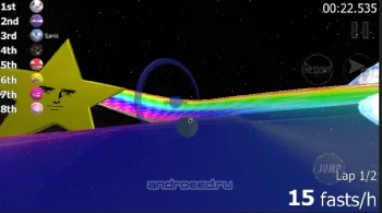 Free Version for Sanic Ball - скриншот 4