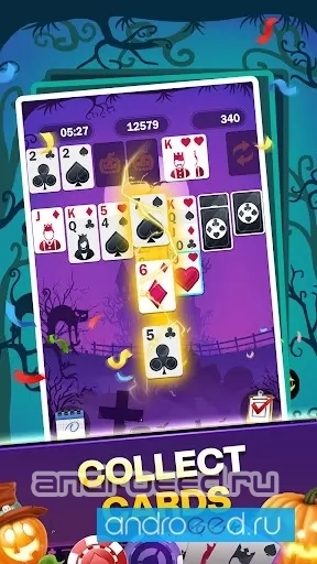 FreeCell Solitaire: Classic - скриншот 1