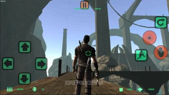 Freehunter Lost Islands HD - скриншот 1