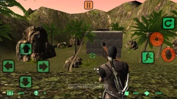 Freehunter Lost Islands HD - скриншот 2