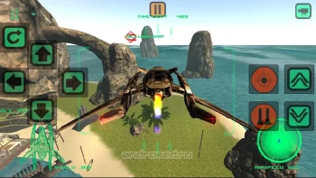 Freehunter Lost Islands HD - скриншот 3