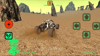 Freehunter Lost Islands HD - скриншот 4