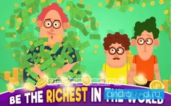 Freelancer Simulator Inc : Game Dev Money Clicker - скриншот 4
