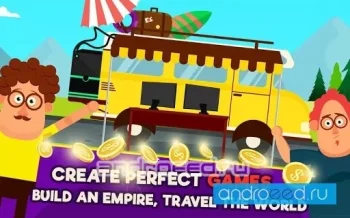 Freelancer Simulator Inc : Game Dev Money Clicker - скриншот 2