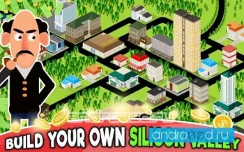 Freelancer Simulator Inc : Game Dev Money Clicker - скриншот 1