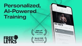 Freeletics Training Coach – Bodyweight & Mindset - скриншот 1