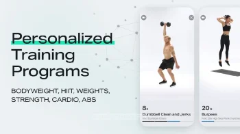 Freeletics Training Coach – Bodyweight & Mindset - скриншот 2