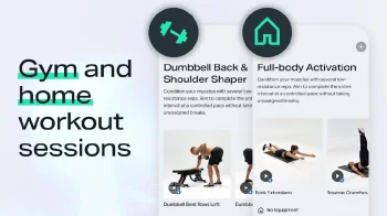 Freeletics Training Coach – Bodyweight & Mindset - скриншот 4