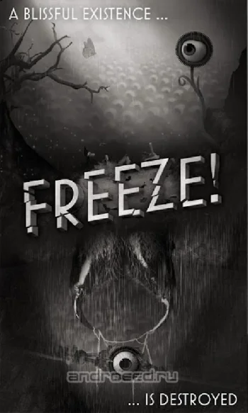 Freeze - побег - скриншот 1