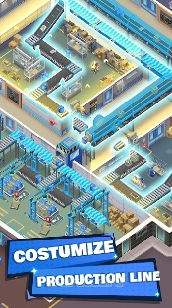 Frenzy Production Manager - скриншот 4