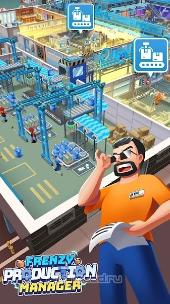 Frenzy Production Manager - скриншот 5