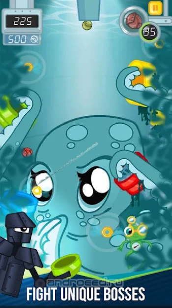 Froggy: Fantasy Adventure - скриншот 2