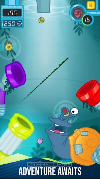 Froggy: Fantasy Adventure - скриншот 5