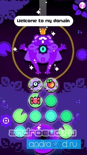 Froglike: The Frog Roguelike - скриншот 1