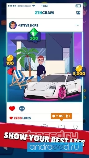 From Zero to Hero: Idle Life - скриншот 3