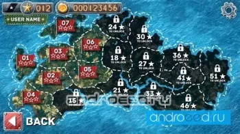 Front Line Hills: Tank Battles - скриншот 3